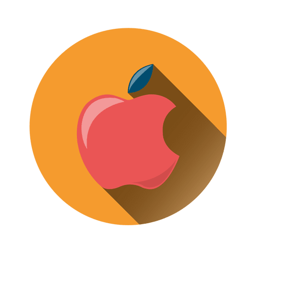 Apple Fruit Icon PNG HQ Image pngteam.com