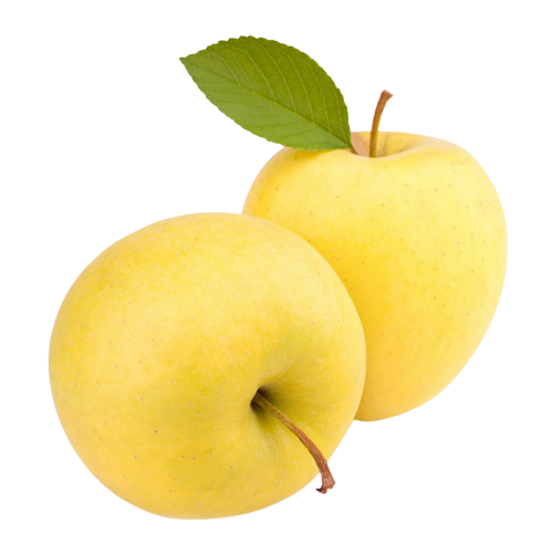 Yellow Apple Fruit PNG pngteam.com
