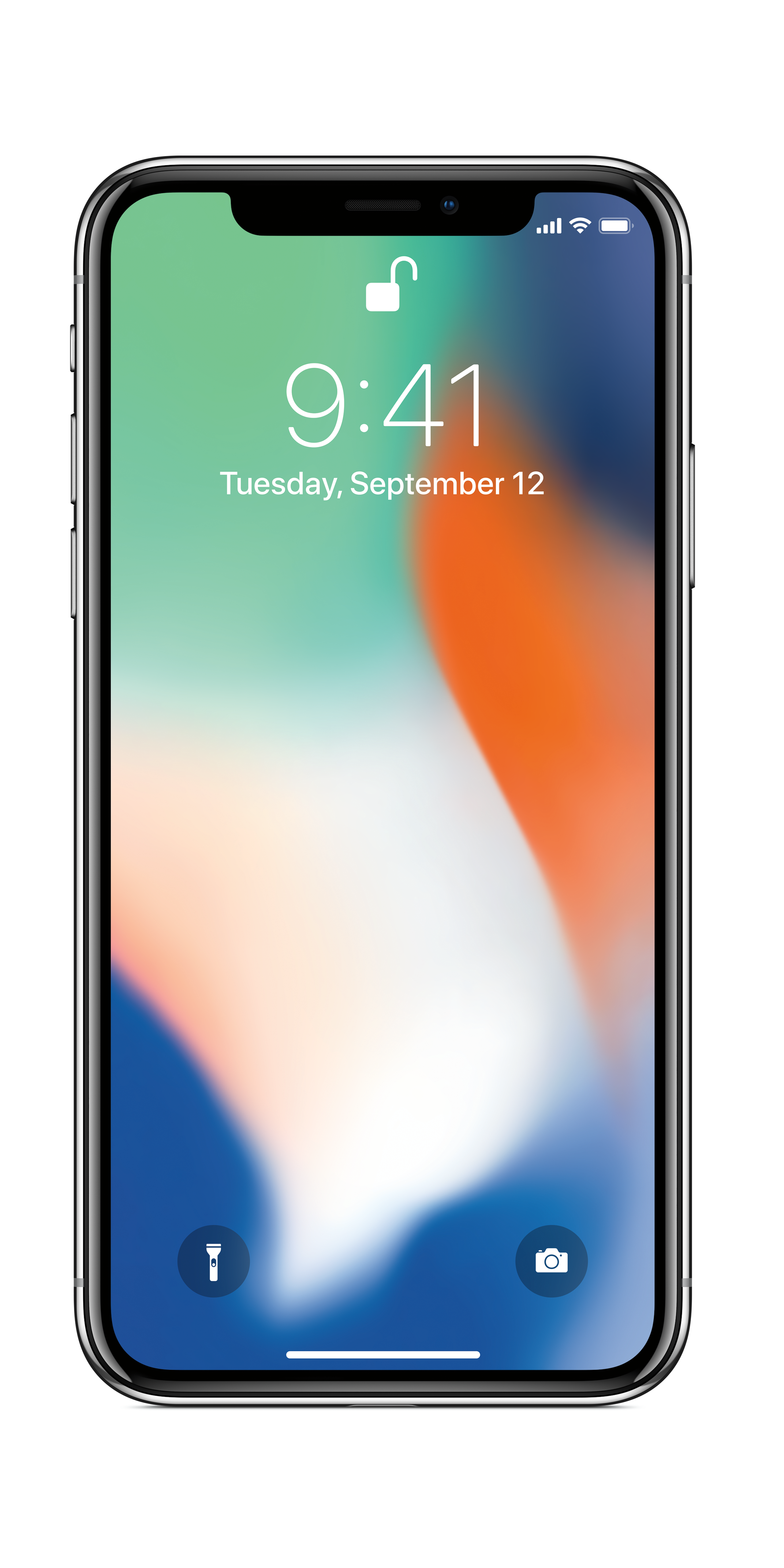Apple iPhone X PNG Images