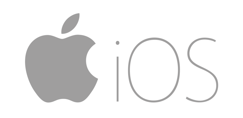 Apple IOS Logo PNG Image - Apple Iphone Png