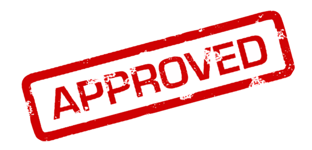 Approved PNG HD File
