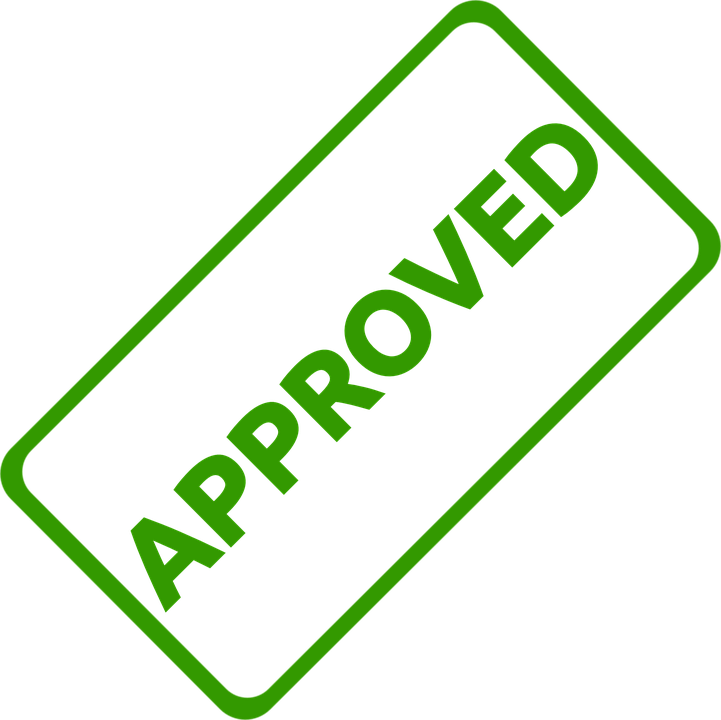 Approved PNG Image in Transparent - Approved Png