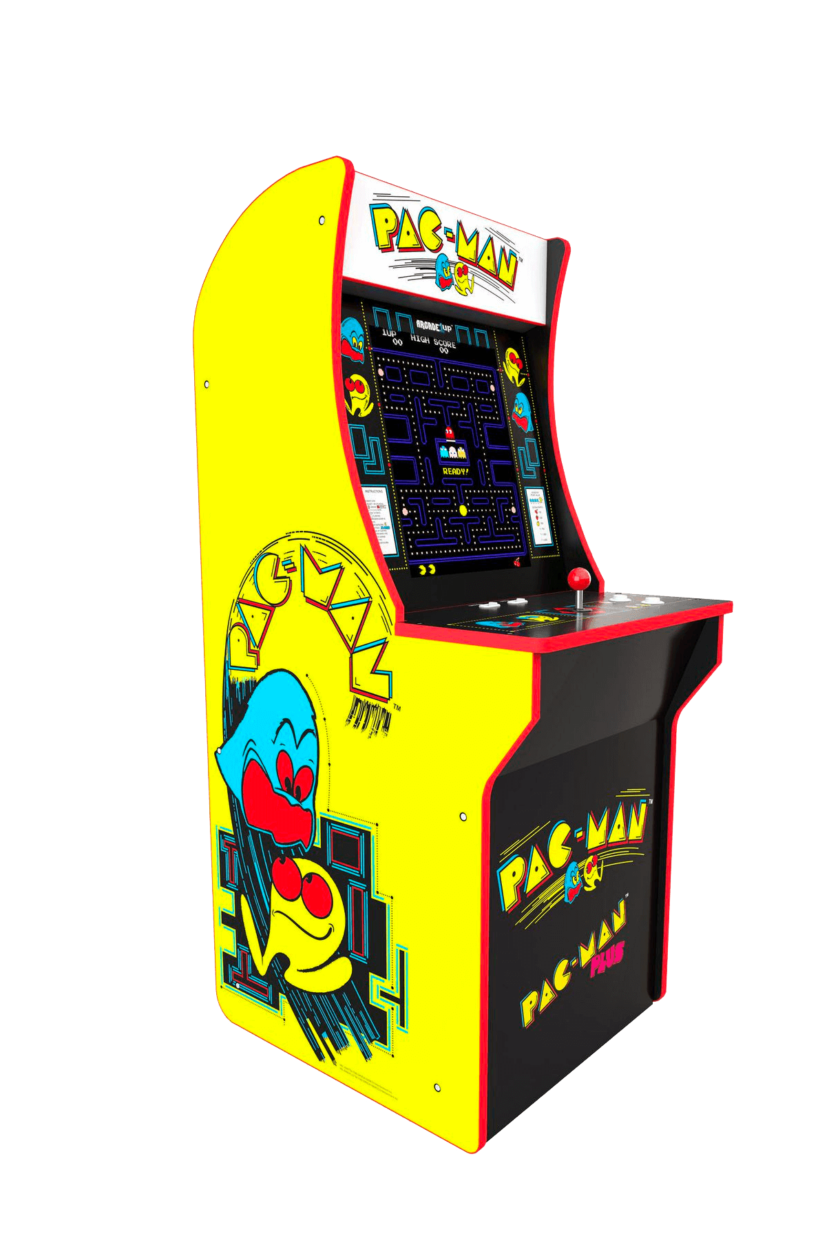 Arcade Machine PNG HQ Image