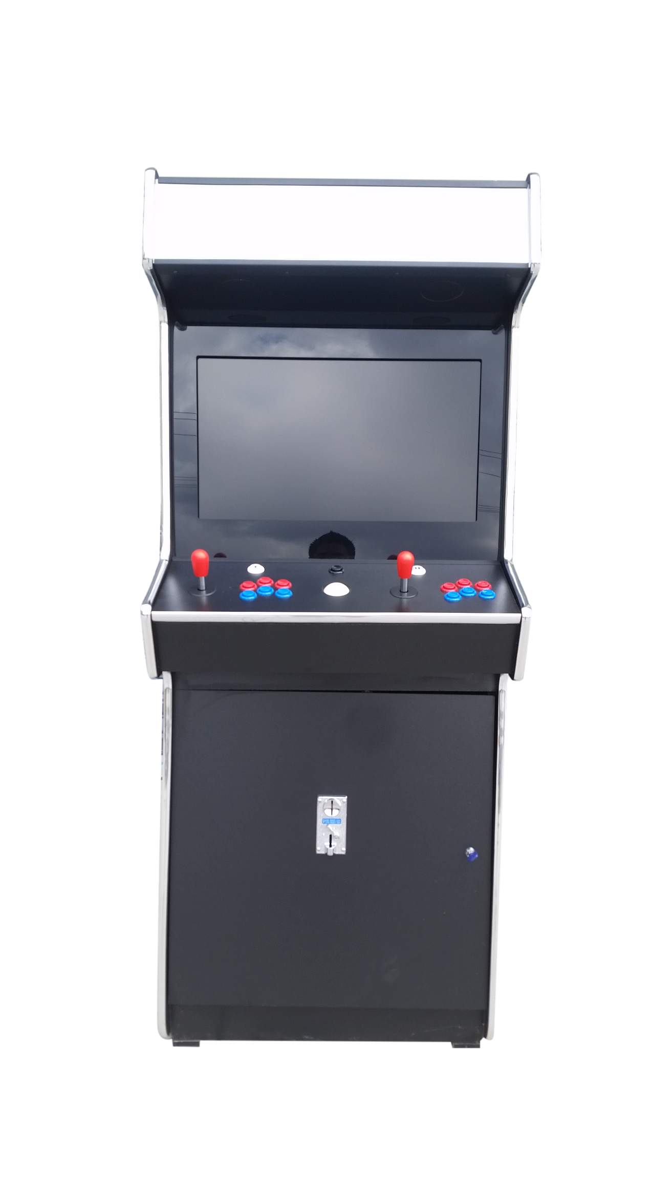 Arcade Machine PNG HD and HQ Image
