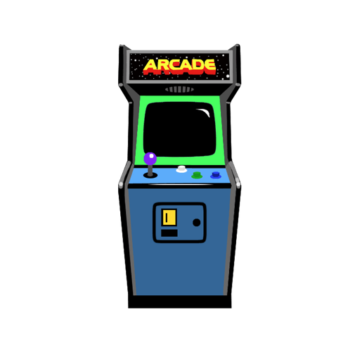 Arcade Machine PNG Photo pngteam.com