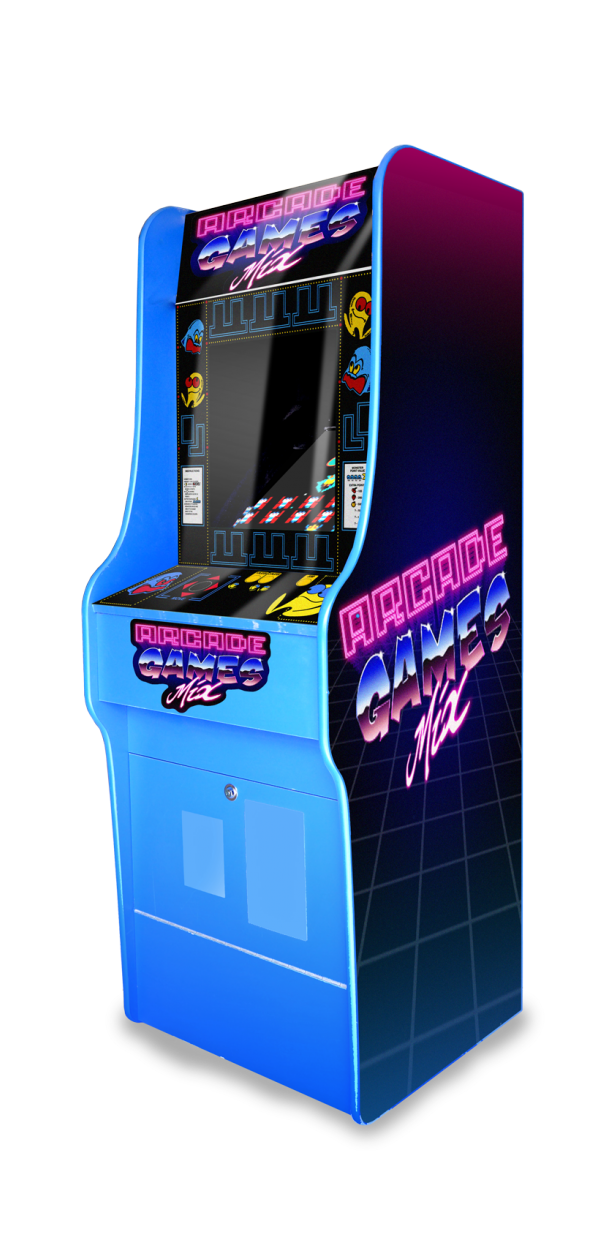Arcade Machine PNG HD Image - Arcade Machine Png
