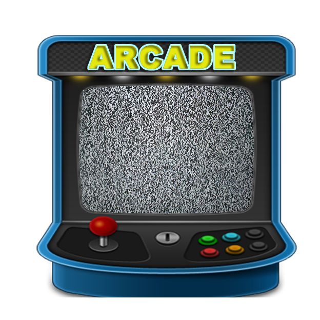Arcade Machine PNG Image in High Definition