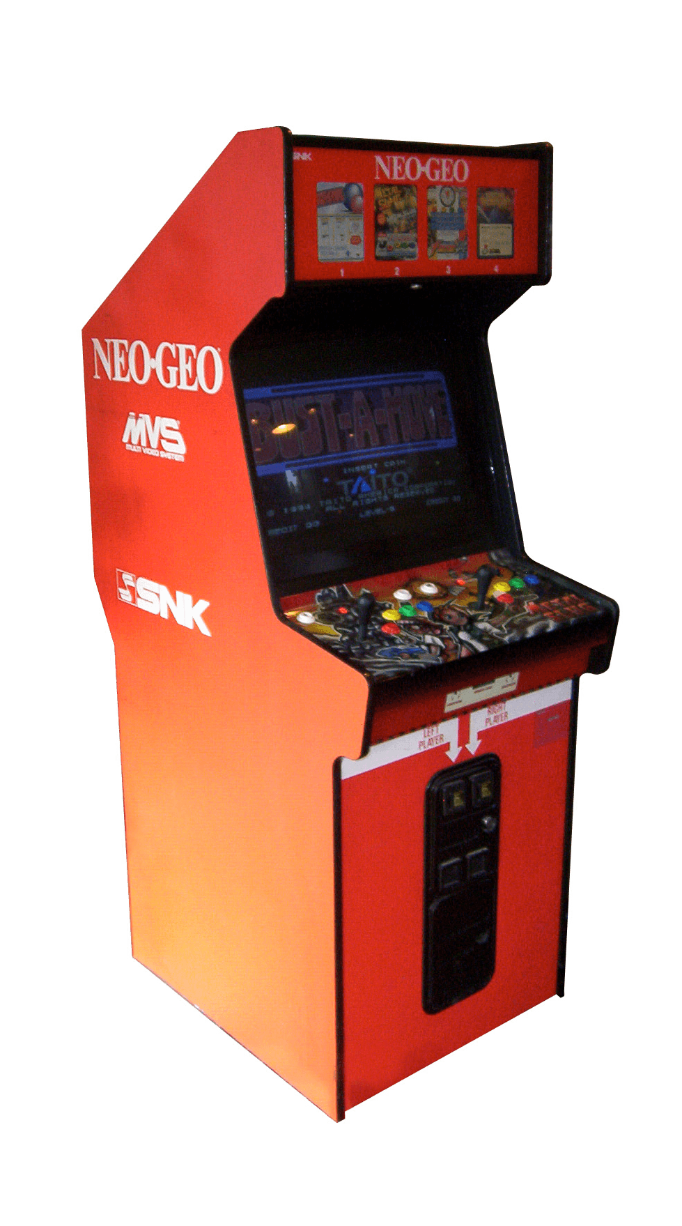 Arcade Machine PNG Transparent - Arcade Machine Png