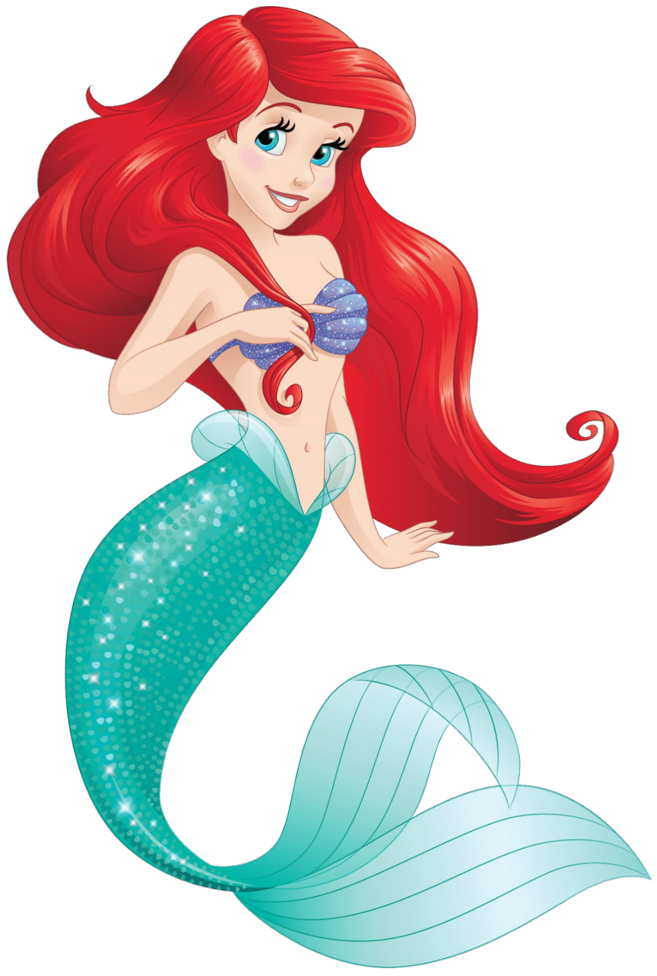 Ariel PNG Image in High Definition pngteam.com