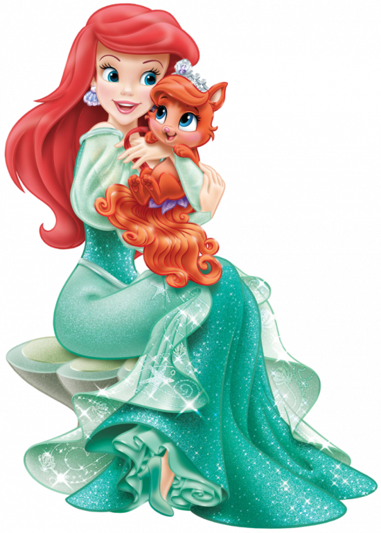 Ariel PNG HD Image pngteam.com