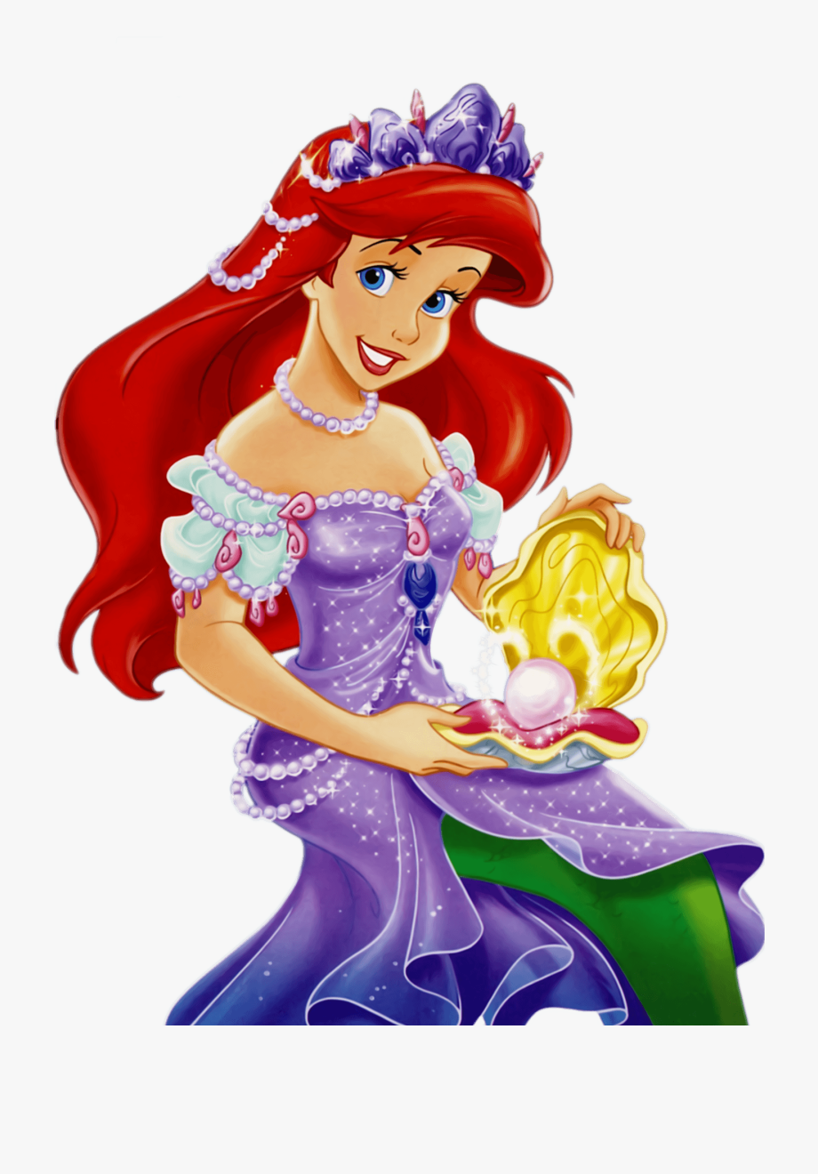 Ariel PNG HD pngteam.com