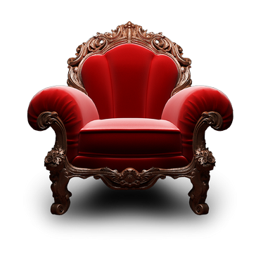 King Armchair PNG Picture - Armchair Png