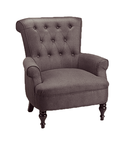 Classic Armchair PNG - Armchair Png