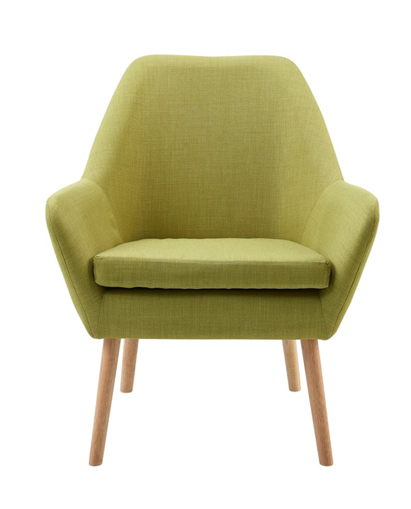 Yellow Armchair PNG HD File - Armchair Png