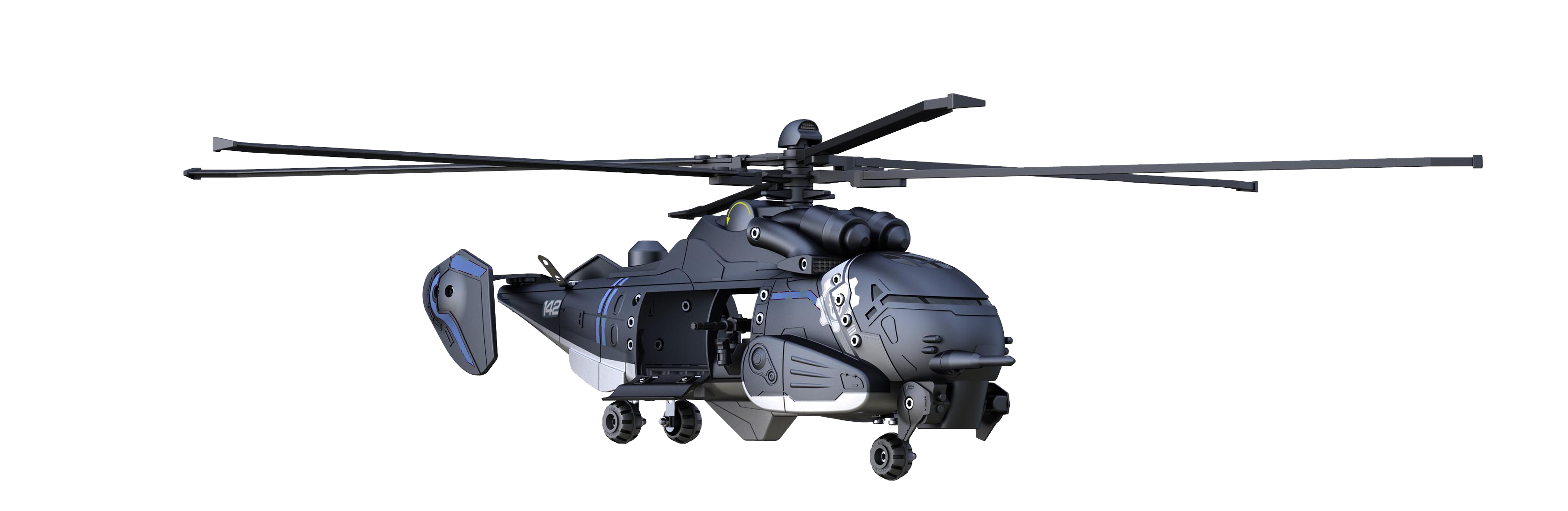 Army Helicopter PNG HD Image pngteam.com