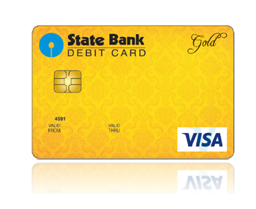 Atm Debit Card PNG Image in High Definition