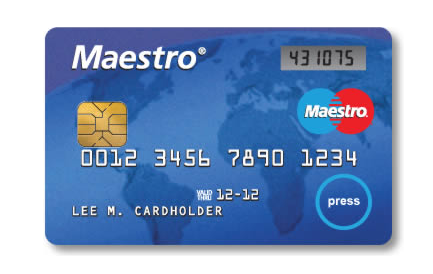 Atm Card PNG