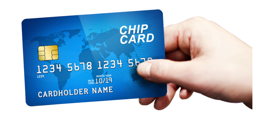 Atm Chip Card PNG Transparent