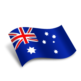 Icon of Australia Flag PNG Picture pngteam.com