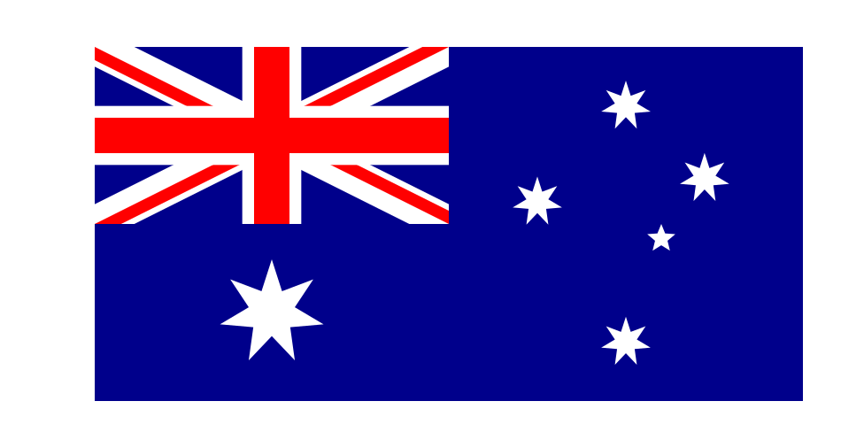 Australia Flag PNG