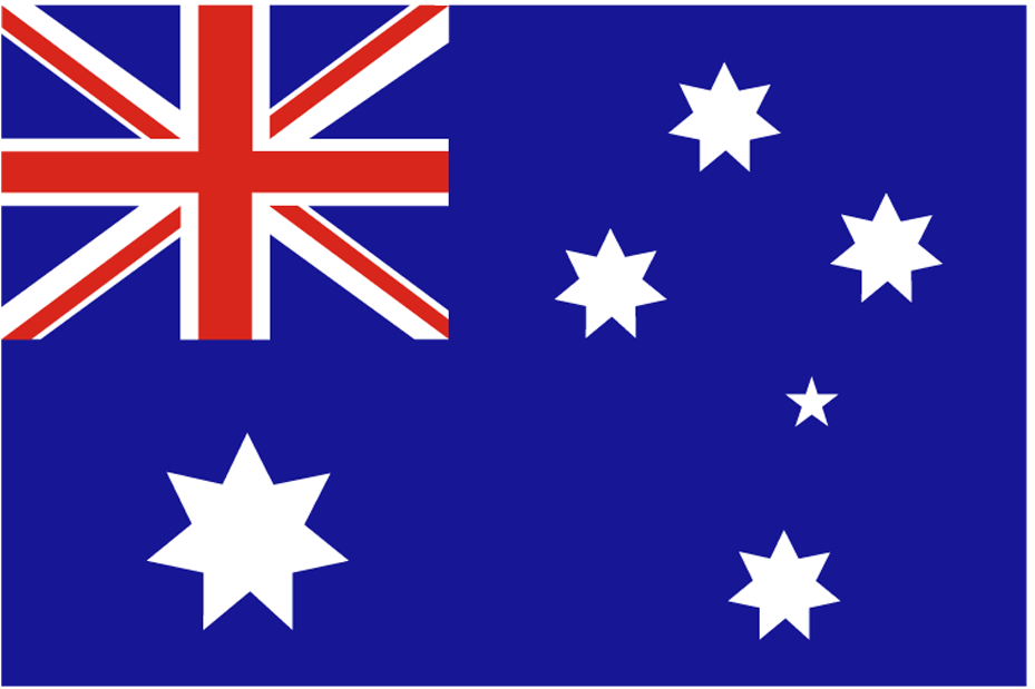 Flag of Australia PNG Transparent pngteam.com