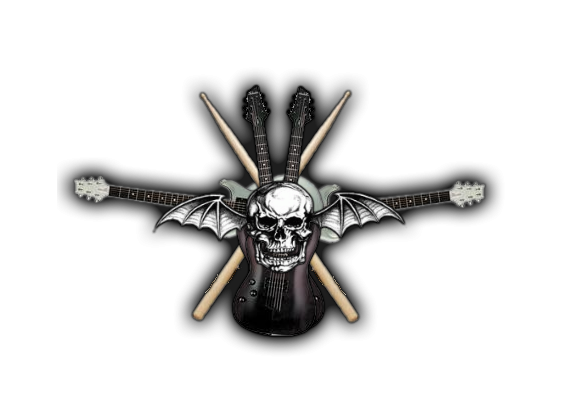 Avenged Sevenfold PNG HQ pngteam.com