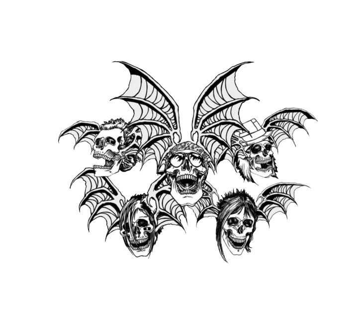 Avenged Sevenfold PNG HD and Transparent pngteam.com