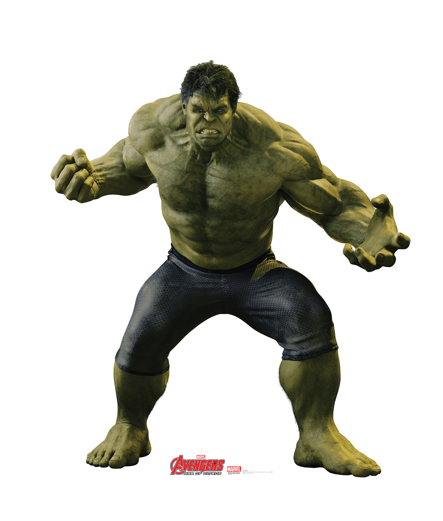 Avengers HULK PNG