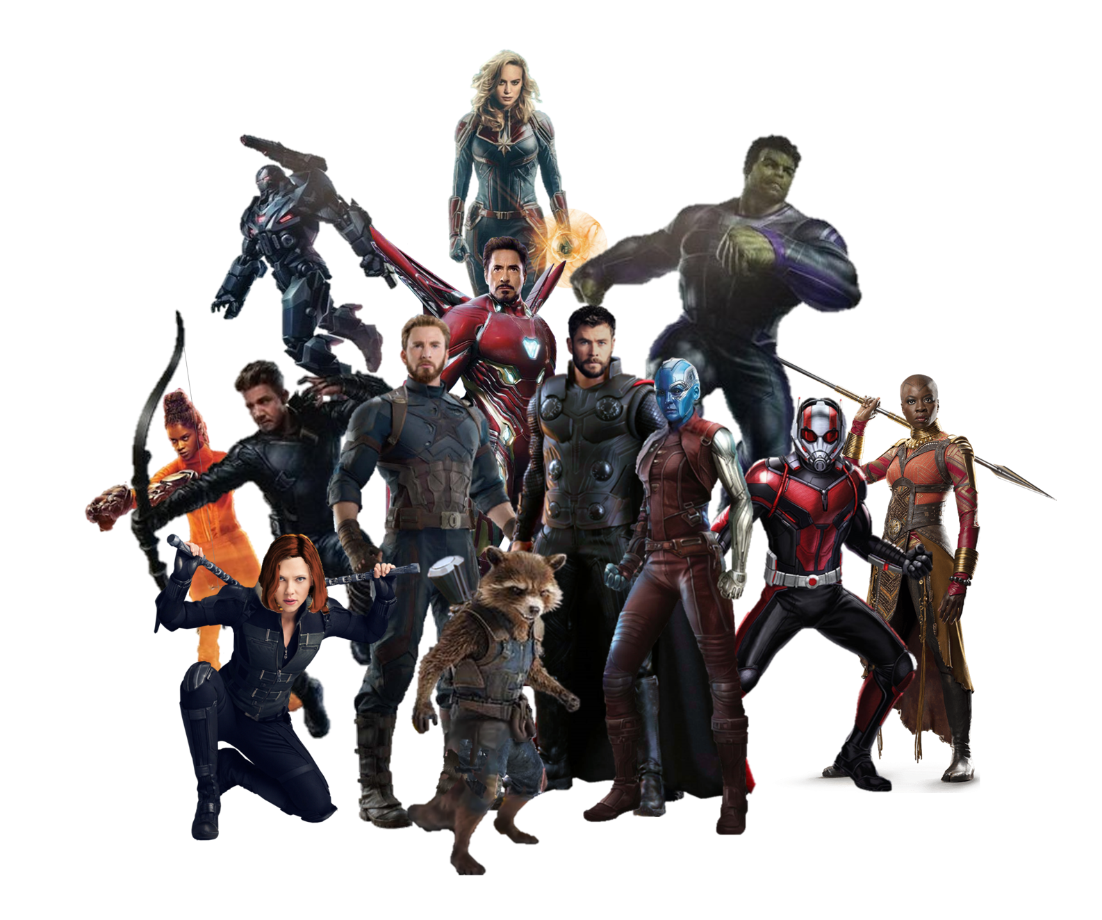 Avengers PNG Photo pngteam.com