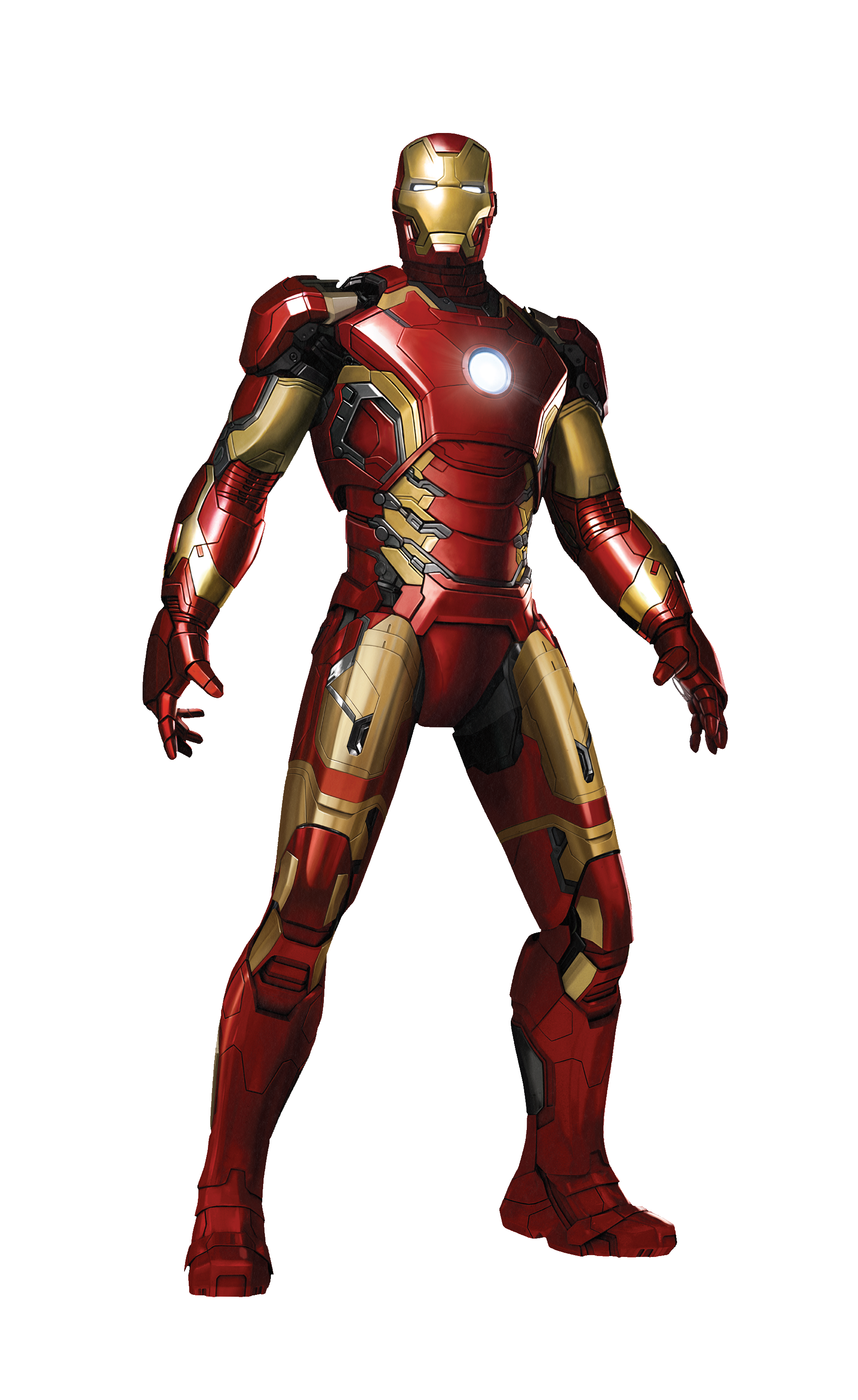 Avengers Ironman PNG HD File