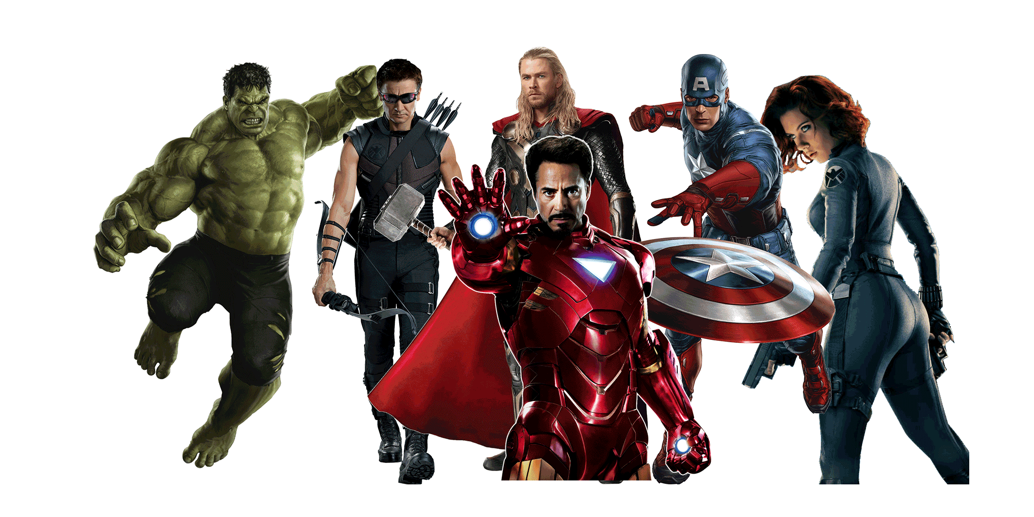 Avengers PNG pngteam.com