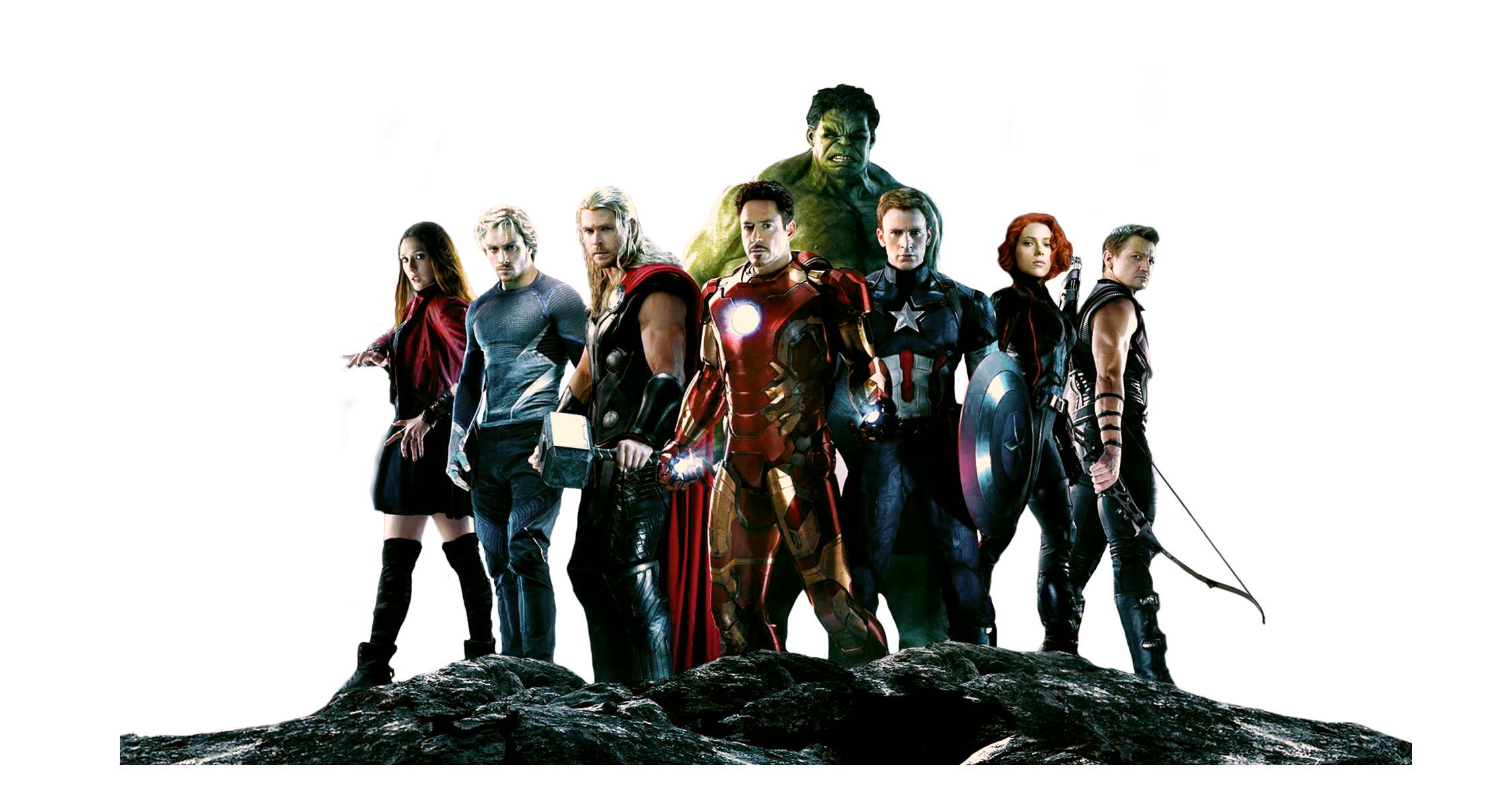 Avengers PNG