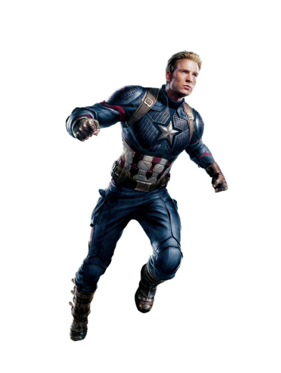 Avengers Captain America PNG Best Image pngteam.com