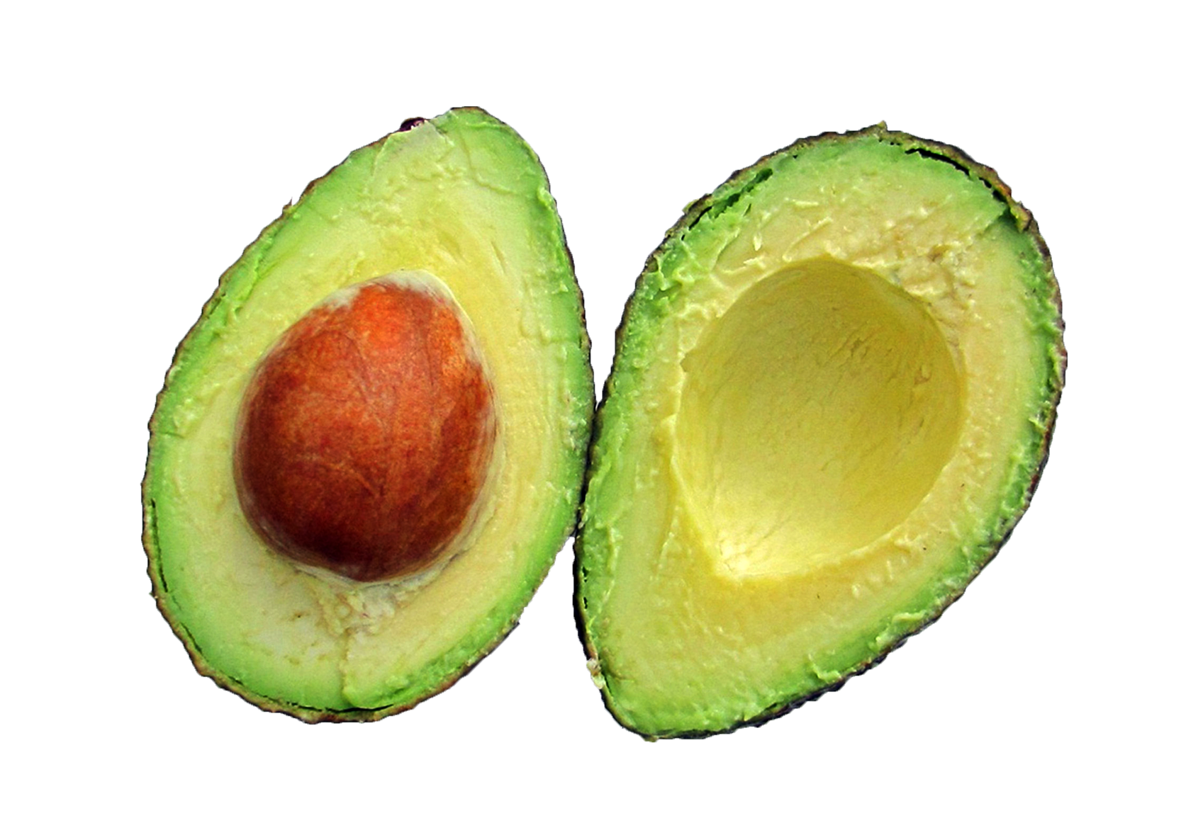 Avocado Inside PNG HD Image pngteam.com