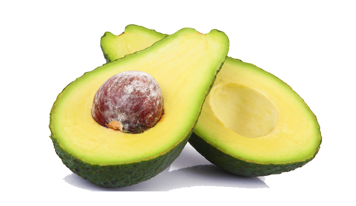 Avocado Half PNG Image in Transparent pngteam.com