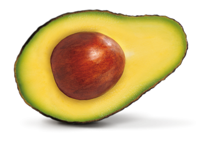 Avocado Half PNG HD pngteam.com