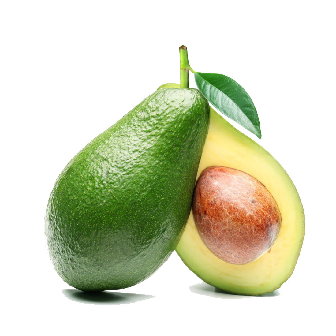 Green Avocado PNG HQ Image Transparent pngteam.com