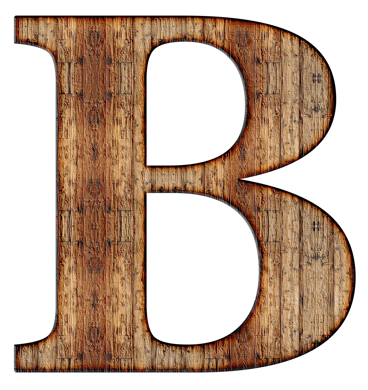 B Letter PNG Image in High Definition - B Letter Png