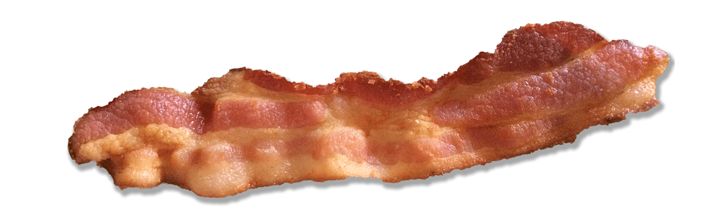 Bacon PNG High Definition Photo Image pngteam.com