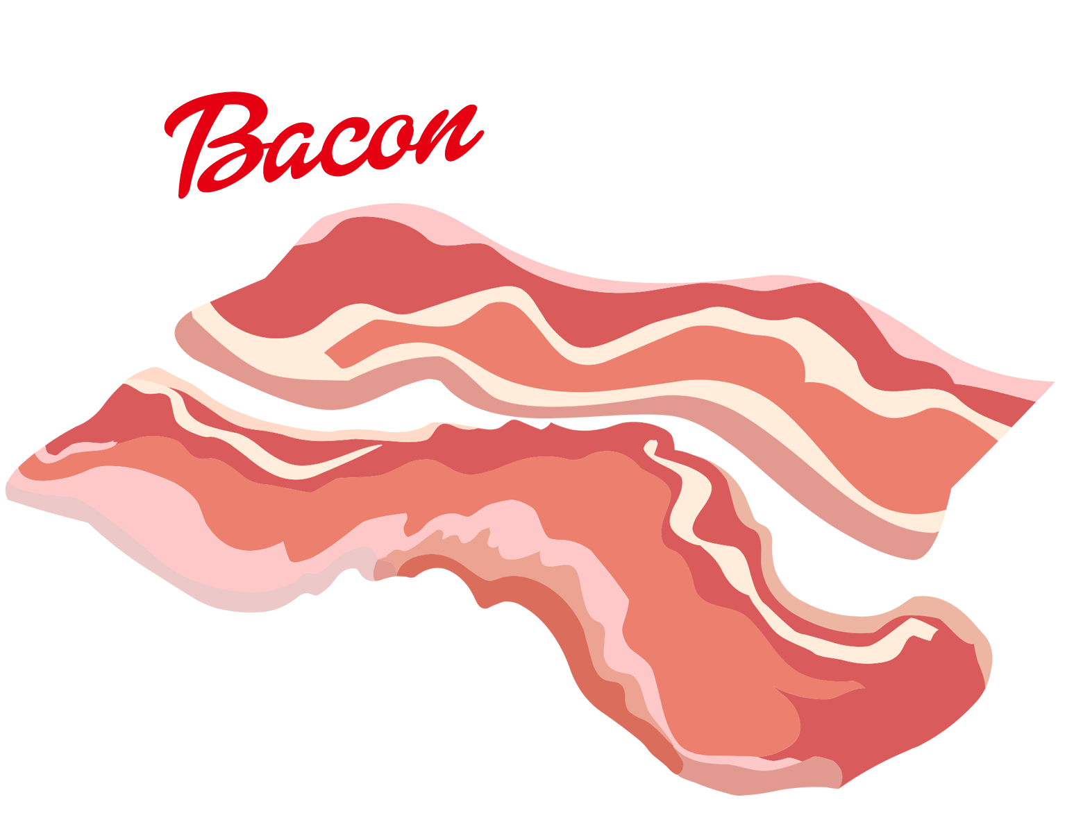 Bacon PNG HD Image pngteam.com