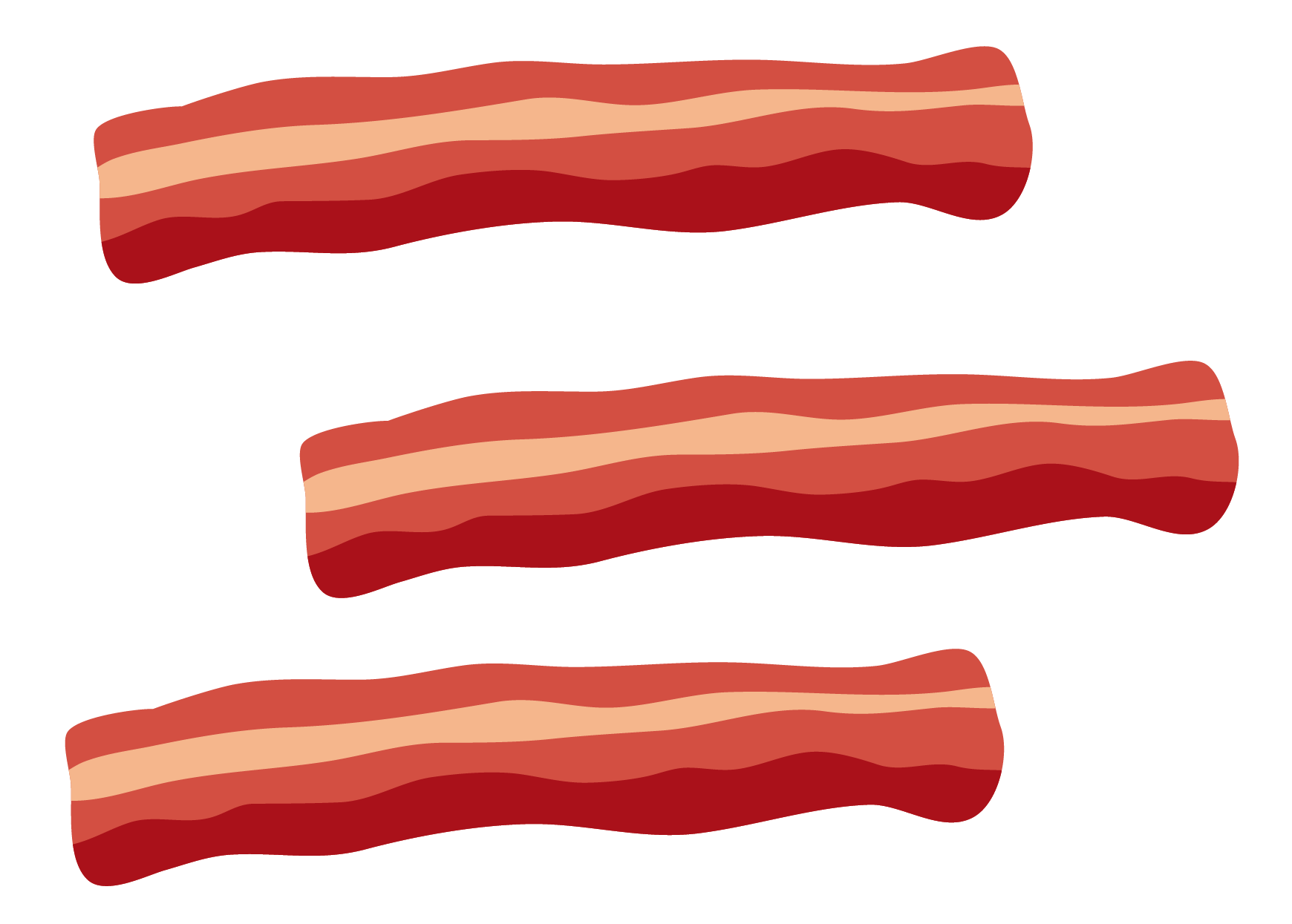 Bacon PNG Transparent