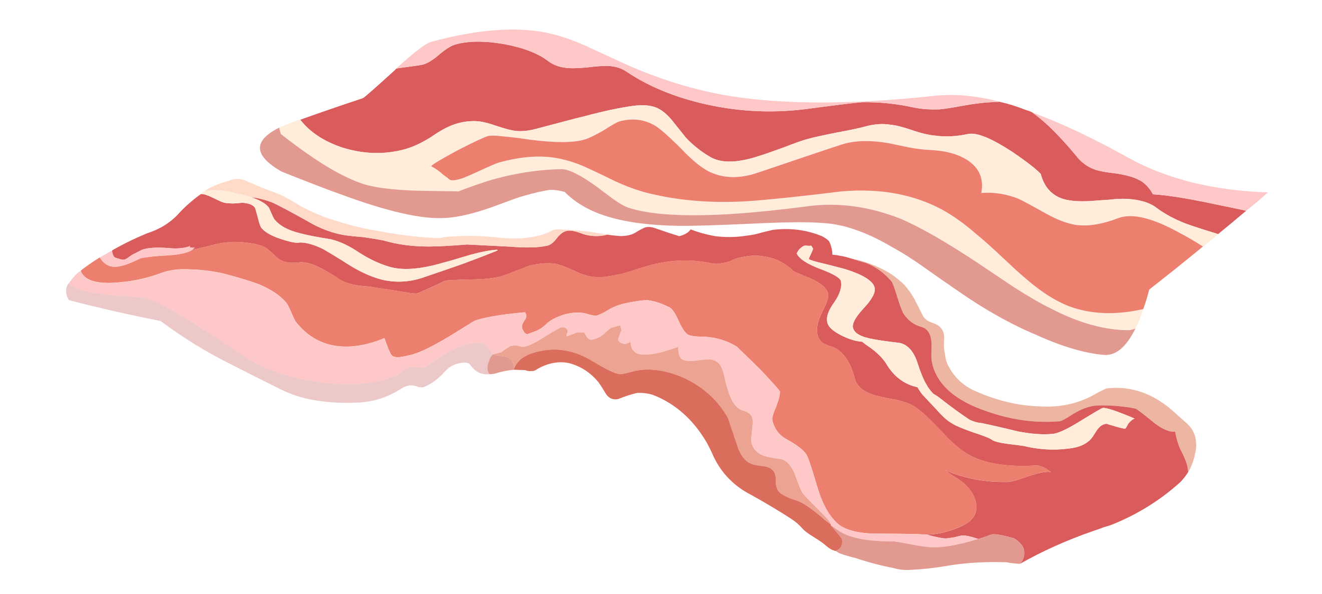 Bacon PNG HD