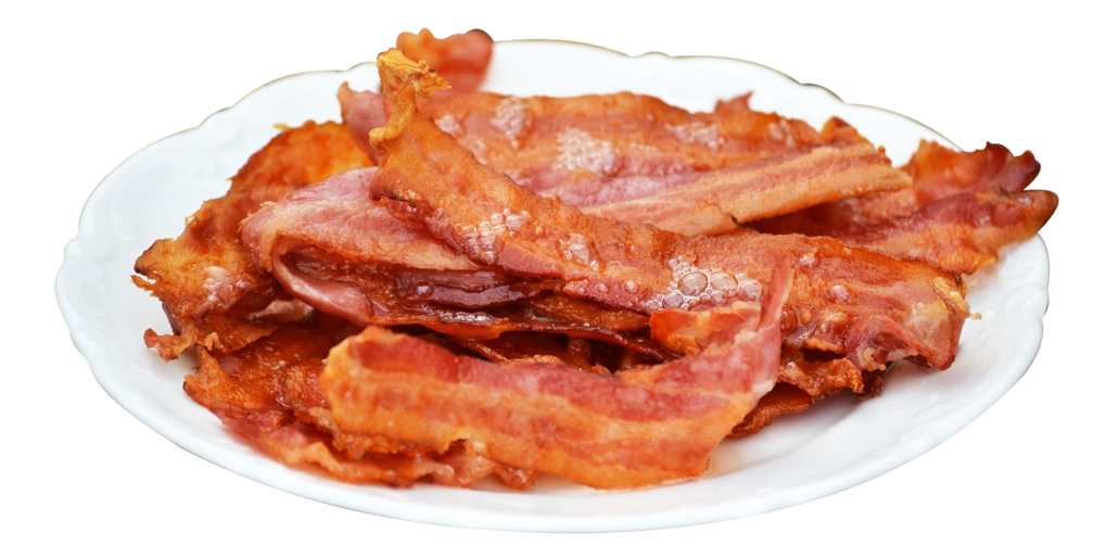 Bacon Plate PNG pngteam.com