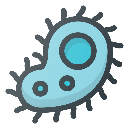 Bacteria PNG HQ pngteam.com