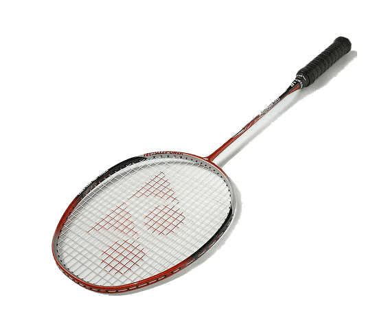 Badminton racket PNG HD