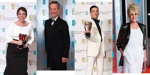 Bafta Award PNG File - Bafta Award Png