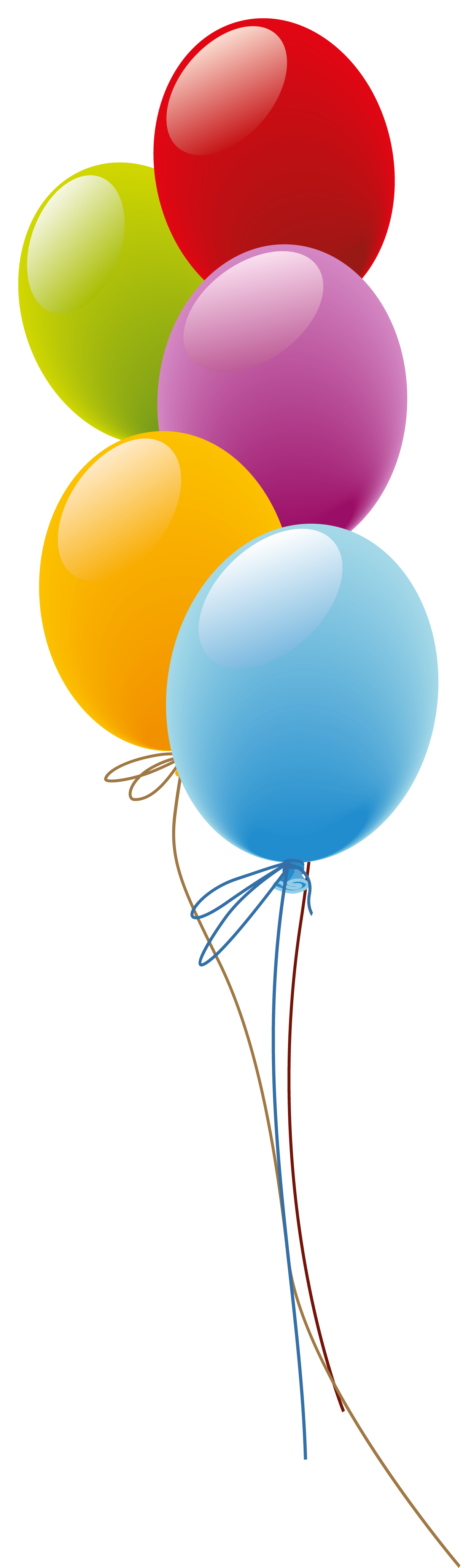 Balloons PNG Images pngteam.com