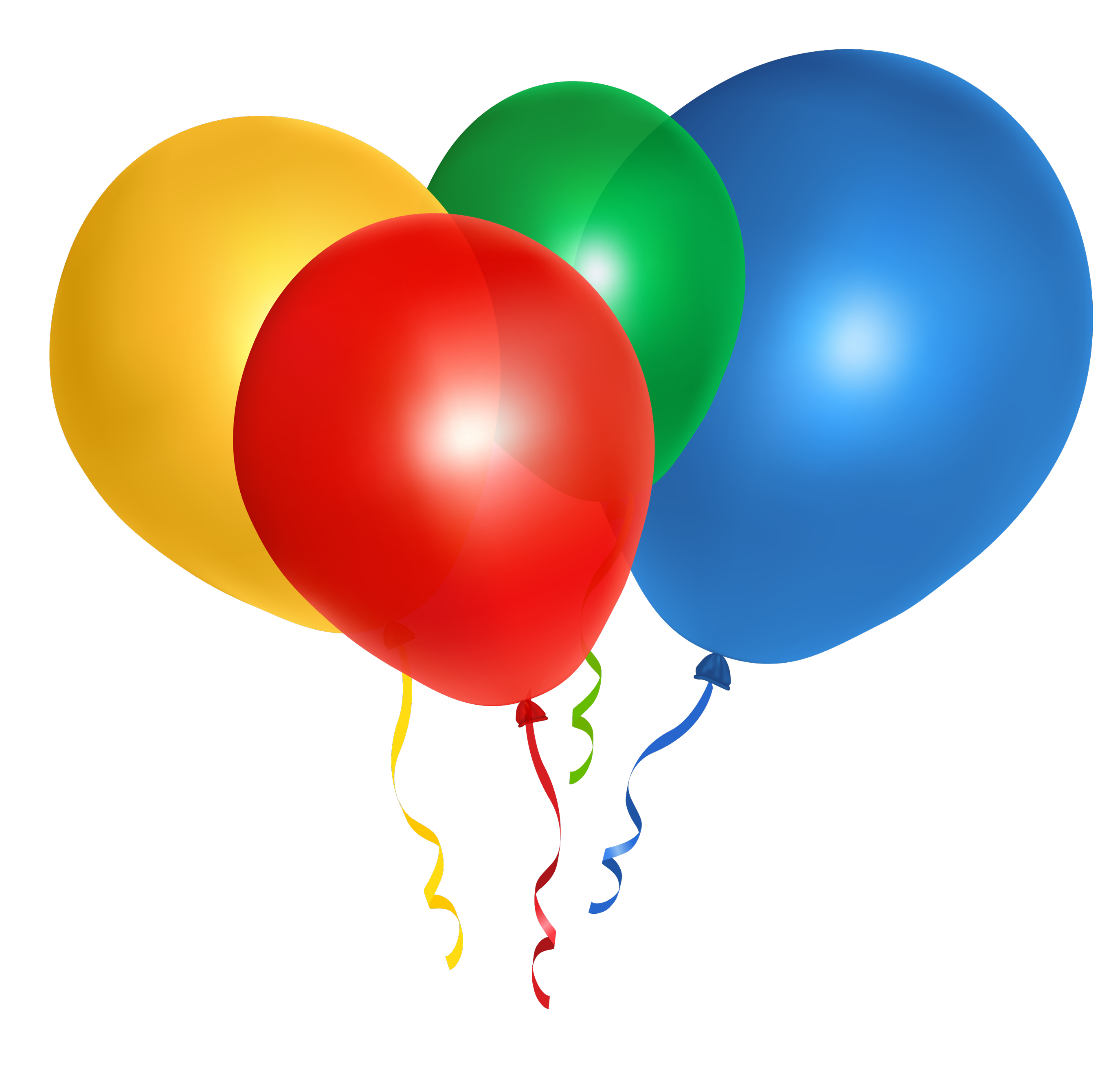 Balloons PNG Picture pngteam.com