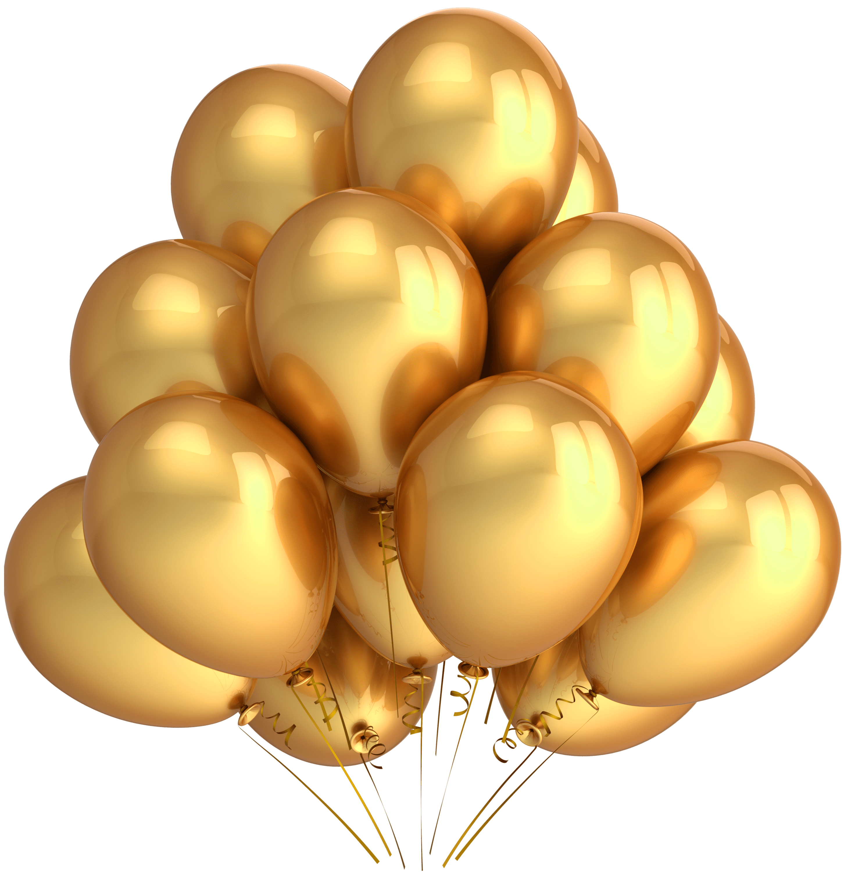 Balloons PNG pngteam.com