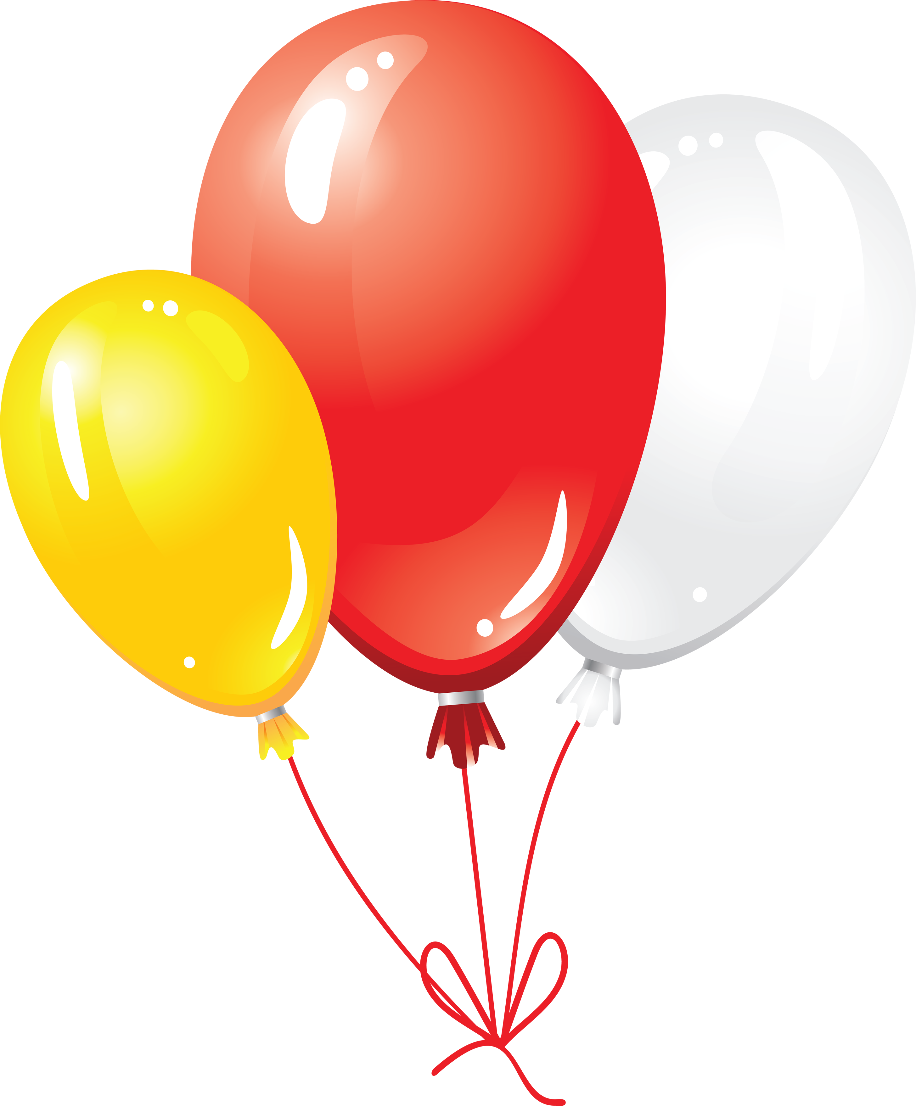 Balloons PNG Transparent pngteam.com